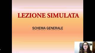 LEZIONE SIMULATA Schema generale  prepariamocialFIT [upl. by Blackmun366]