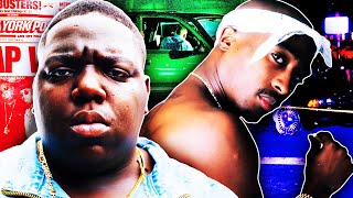 2Pac Vs Biggie  Beef Documentary Part 33 Long Kiss Goodnight [upl. by Akit]