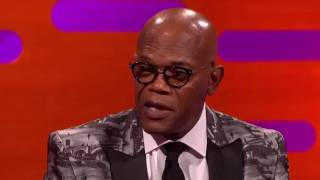 The Graham Norton Show S19E07  Tom Hiddleston Samuel L Jackson John Malkovich Sara Pascoe [upl. by Estren]