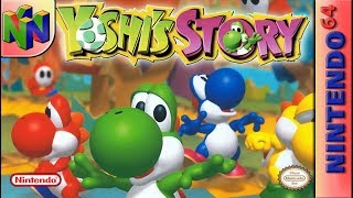 Longplay of Yoshis Story [upl. by Ardnaik]