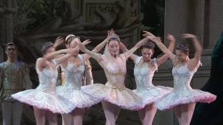 Paris Opera Ballet full Midsummer Nights Dream Act II divertissement Balanchine [upl. by Mastrianni]