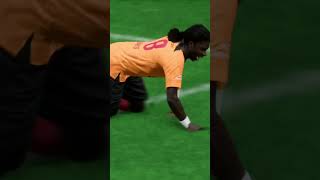 Bafétimbi Gomis signature celebration in fifa 23 [upl. by Refynnej711]