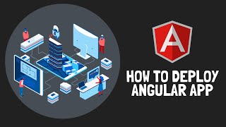 How To Deploy  Host Angular Project On Server  2023  Angular Hosting [upl. by Bennett]