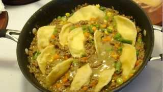 Pierogi Beef Skillet [upl. by Odab]