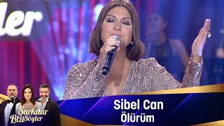 Sibel Can  ÖLÜRÜM [upl. by Arol]