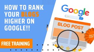 How to Optimize Blogs for SEO 2023 [upl. by Enyal955]