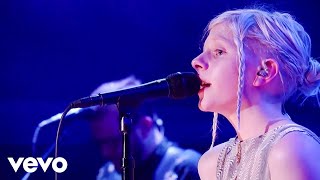 Aurora  I Went Too Far Live on the Honda Stage [upl. by Llerdna]