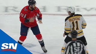 Tom Wilsons At It Again  NHL Fights Of The Week [upl. by Irap]