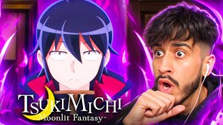 Tsukimichi Moonlit Fantasy Season 2 Episode 89 REACTION [upl. by Aiveneg762]