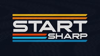 Start Sharp  New Sermon Series Trailer [upl. by Avlem]