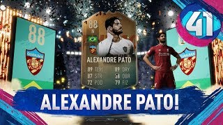 ALEXANDRE PATO  FIFA 19 Ultimate Team 41 [upl. by Franciscka716]