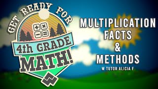 Get Ready for 4th Grade Math [upl. by Yasdnyl]