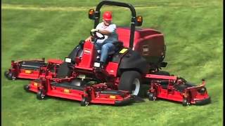 GROUNDSMASTER 59005910 [upl. by Nomal]