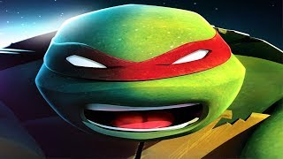 Teenage Mutant Ninja Turtles Legends  FULL GAME Walkthrough Main Story [upl. by Lrad]