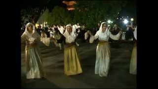 Greek Traditional Dances From All Over The Greece UNESCO Piraeus And Islands [upl. by Fonsie]