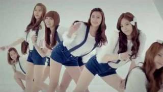 APink MY MY MV [upl. by Nurat]