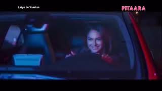 Watch Laiye Je Yaariya Full Punjabi Movie Promotions on Punjabi Mania  Amrinder Gill Roopi Gill [upl. by Anerahs]