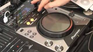 DJmag Review  Pioneer CDJ400 [upl. by Alvarez774]