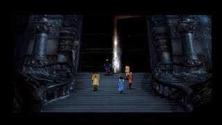 Final Fantasy VIII walkthrough  Part 61 Ultimecia Castle [upl. by Seravart]