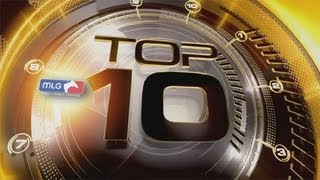 Top 10 NHL Goal Celebrations [upl. by Akilak]