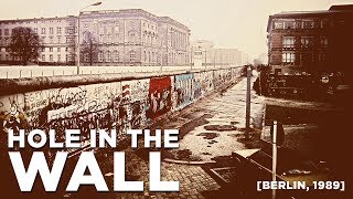 Hole in the Wall  Berlin  1989  NATO Documentary [upl. by Shurlock681]