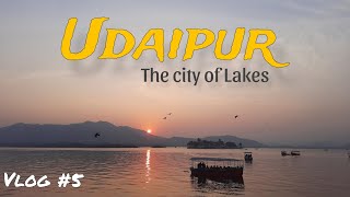 Udaipur Travel vlog  Rajasthan tour [upl. by Bevus179]