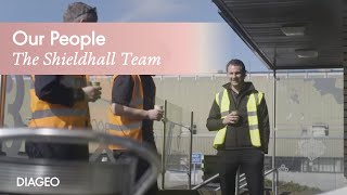 Society 2030  Hear from our Shieldhall team about the ‘We Are Able’ programme  Scotland  Diageo [upl. by Oribel]