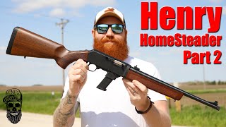 New Henry Homesteader A Second Chance [upl. by Myrtie748]