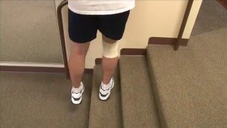 Knee Replacement Exercises  Phase 3 [upl. by Yekram]