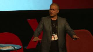 Cross cultural communication  Pellegrino Riccardi  TEDxBergen [upl. by Whallon]