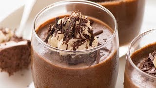 Chocolate Mousse [upl. by Julina]