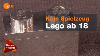 Pures Silber Privater Stein vom LegoChef  Lieblingsstücke vom 26072020 [upl. by Firahs267]