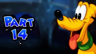 Epic Mickey The Power of Illusion  Part 14  Castle South Hall [upl. by Imeka]