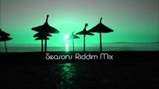 Seasons Riddim Mix 2012tracks in the description [upl. by Conley479]