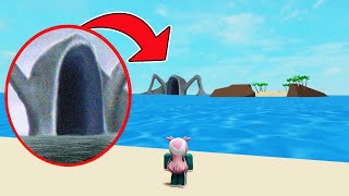 MOMON amp ATUN MENEMUKAN SEA EATER di BROOKHAVEN BANGJBLOX [upl. by Marih457]