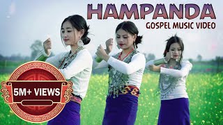 HAMPANDA New Kaubru Official Gospel Music Video Hana Bromti Nanika [upl. by Greff]