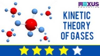 Learn Physics Learn about Kinetic Theory of Gases [upl. by Idelia]