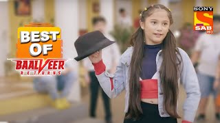 क्या Vivaan Accept करेगा Dance Challenge  Best Of Baalveer Returns [upl. by Yrannav221]