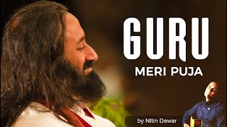 Guru Meri Puja Guru Govinda  Art of Living Bhajan [upl. by Fiona]