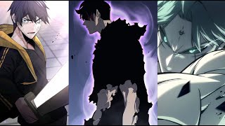 Top 10 Manhwa Similar To Solo Leveling [upl. by Aharon]