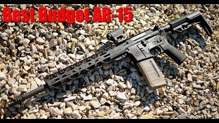 Radical Firearms FCR 1000 Round Review The Best Budget AR15 [upl. by Tsui]