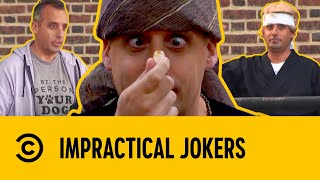 Joes Jokiest Moments From Series 13  Impractical Jokers [upl. by Suez171]