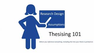 Research Design  Part 3  Philosophy  Ontology Epistemology Axiology Rhetoric Methodology [upl. by Dihaz]