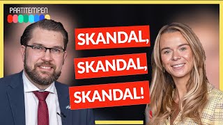 Partitempen X Jimmie Åkesson Sverigedemokraterna [upl. by Annaig]