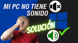 ❌🔊MI PC  LAPTOP NO TIENE SONIDO  PC SIN AUDIO WINDOWS 108 SOLUCIÓN 2021 🔊✅ [upl. by Francis]