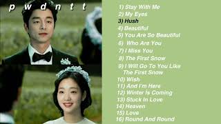 Goblin Ost Playlist  Full Album [upl. by Yarg]