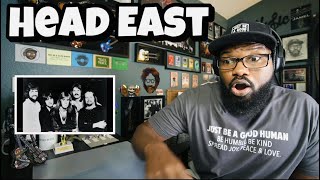 Head East  Never Been Any Reason  REACTION [upl. by Trilly]