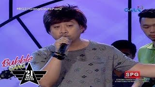 Bubble Gang Bitoy as the ‘most hated singer’ [upl. by Lole329]