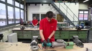 Ausbildung zum Industriemechaniker [upl. by Rape]