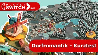 Dorfromantik Switch  Kurztest [upl. by Long]